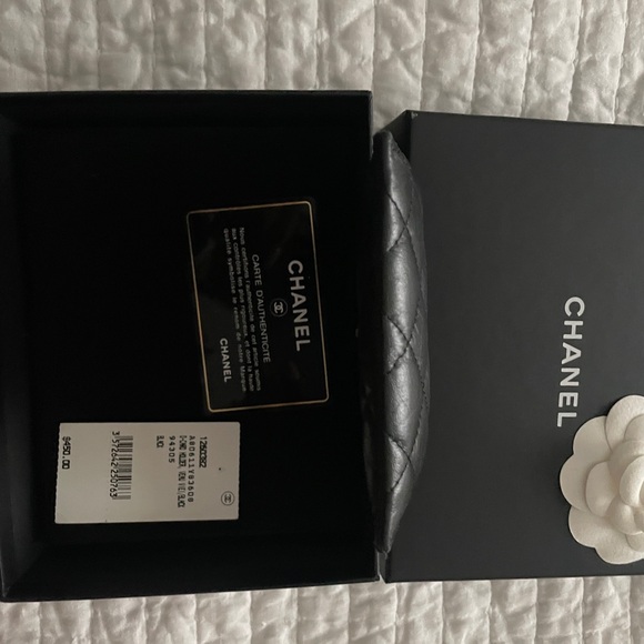 Chanel wallet black - Picture 4 of 5